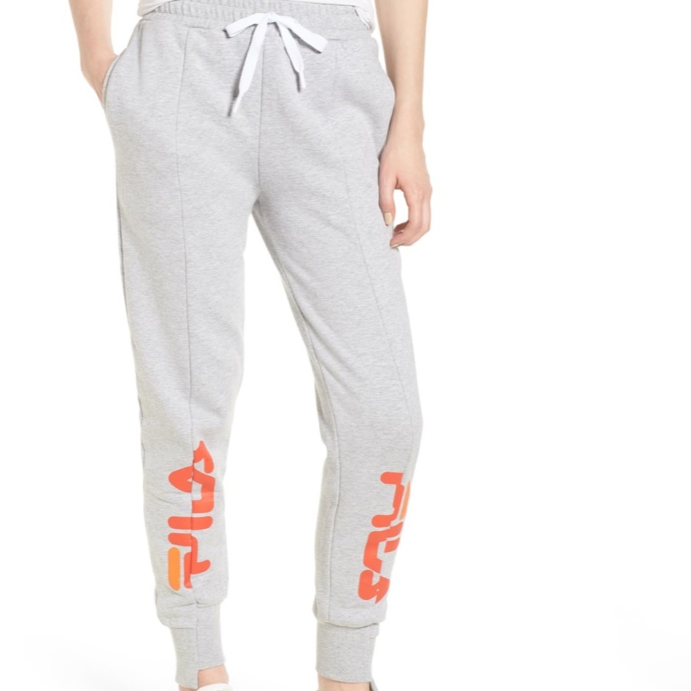 Fila allesia joggers never worn new with tags
